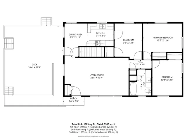$400,000 | 6460 Elmwood Drive, Loretto, MN 55357