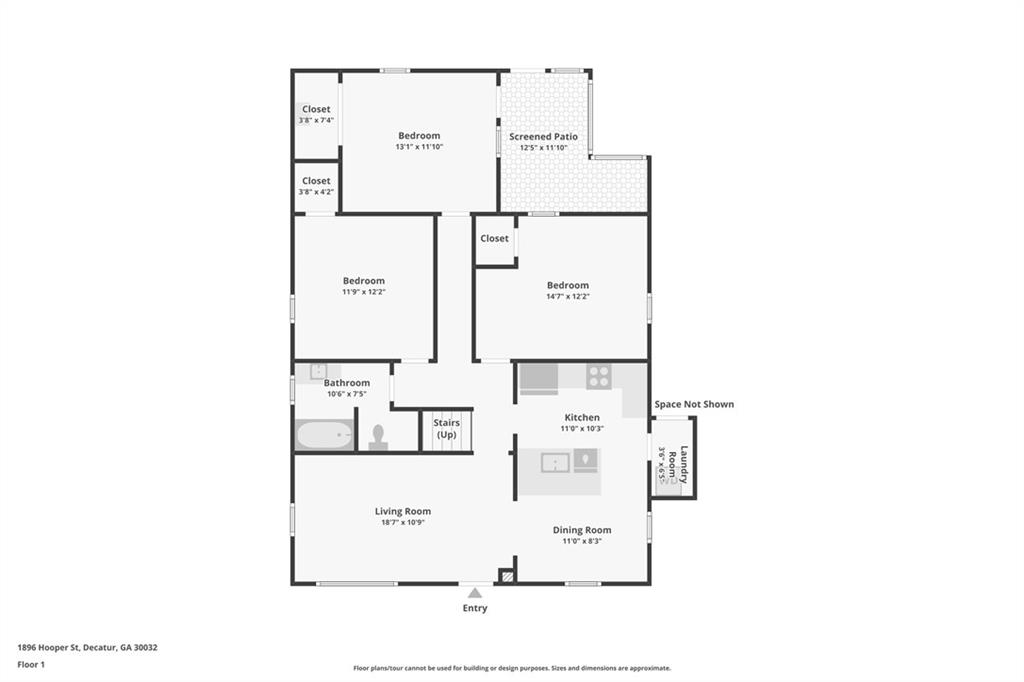 1896 Hooper Street Decatur, GA 30032 - Photo 44 of 46 Gallery Image 44