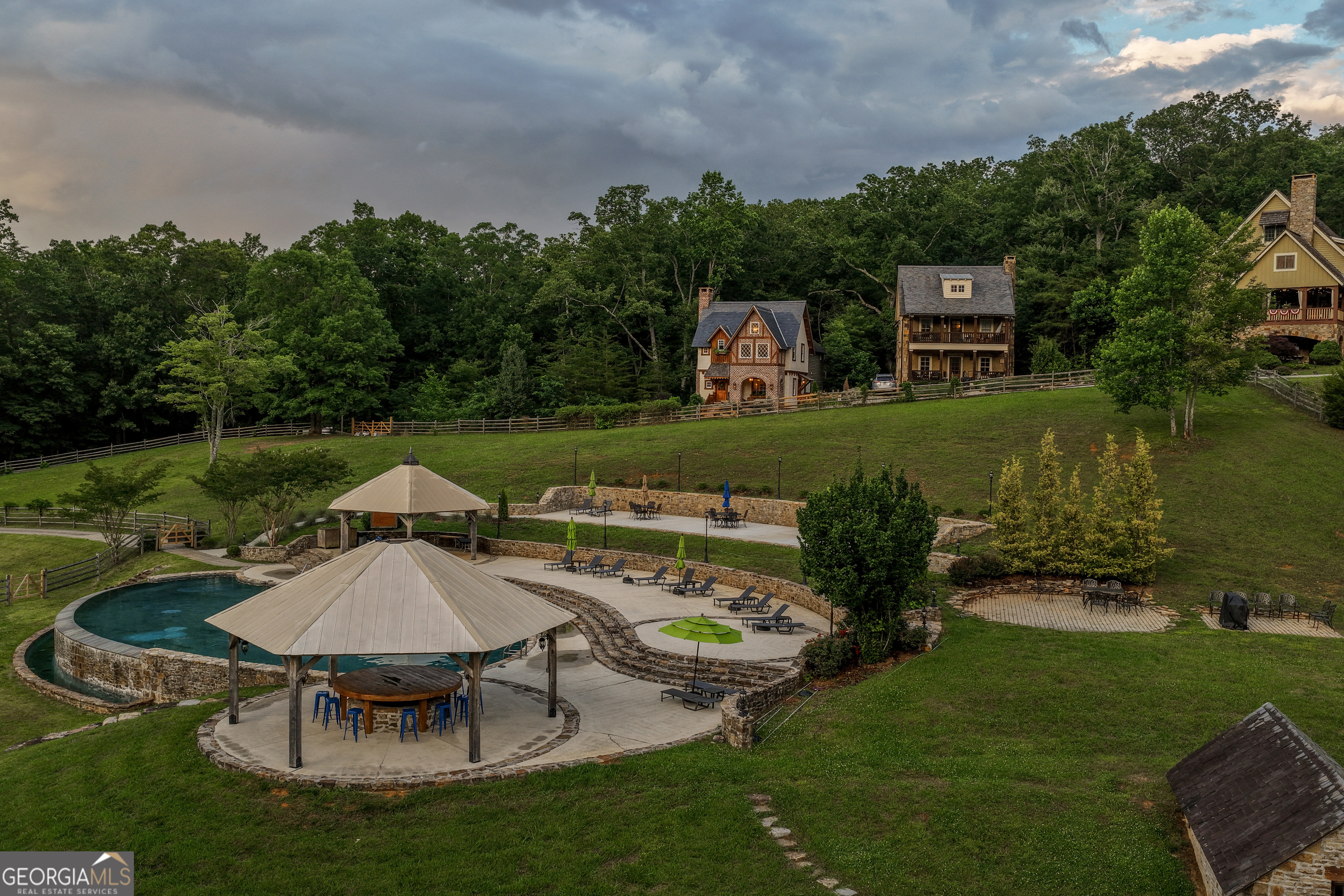 32 Lantern Cove Road Chickamauga, GA 30707 - Photo 98 of 108 Gallery Image 98