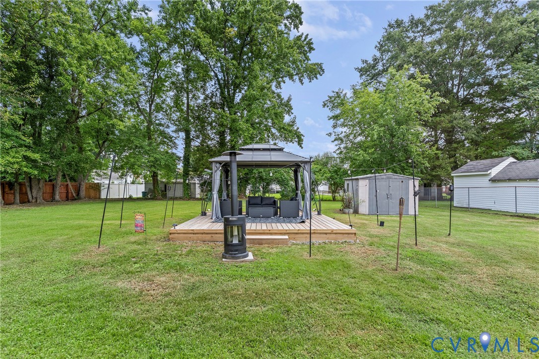 166 Wright Avenue Colonial Heights, VA 23834 - Photo 26 of 37