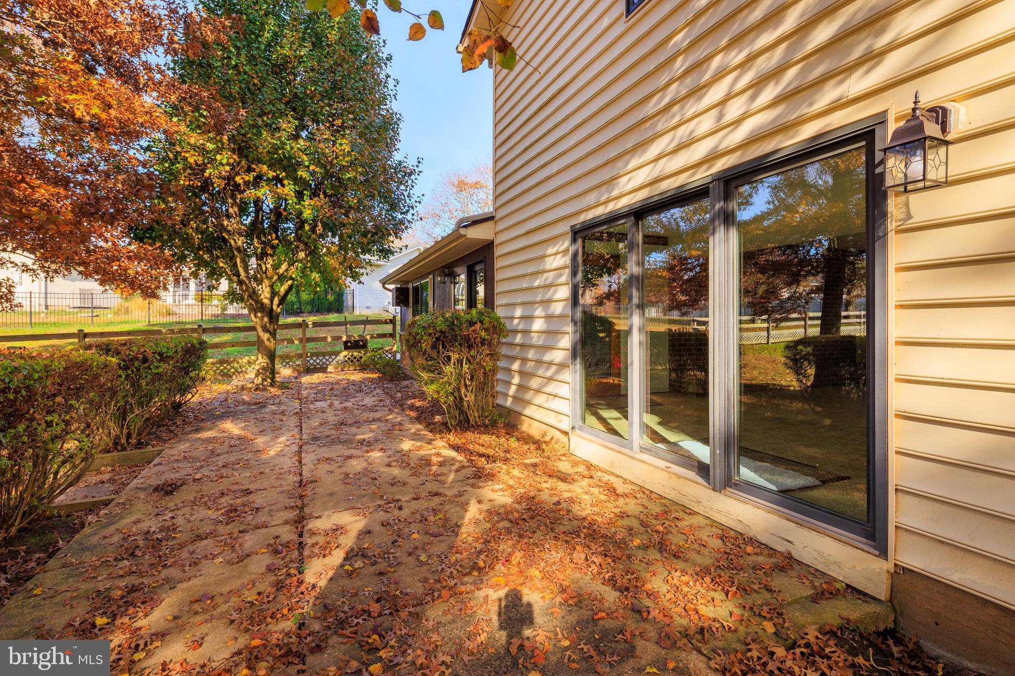 3210 Hunt Road Fallston, MD 21047 - Photo 53 of 65 patio level