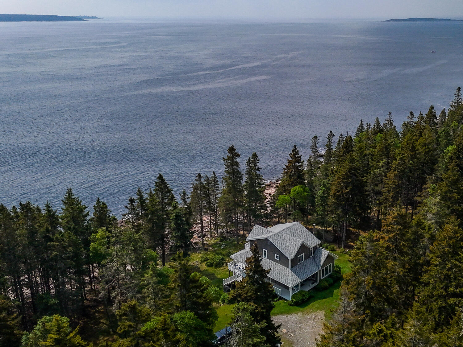 310 Red Point Road Swans Island, ME 04685 - Photo 50 of 50 Aurora
