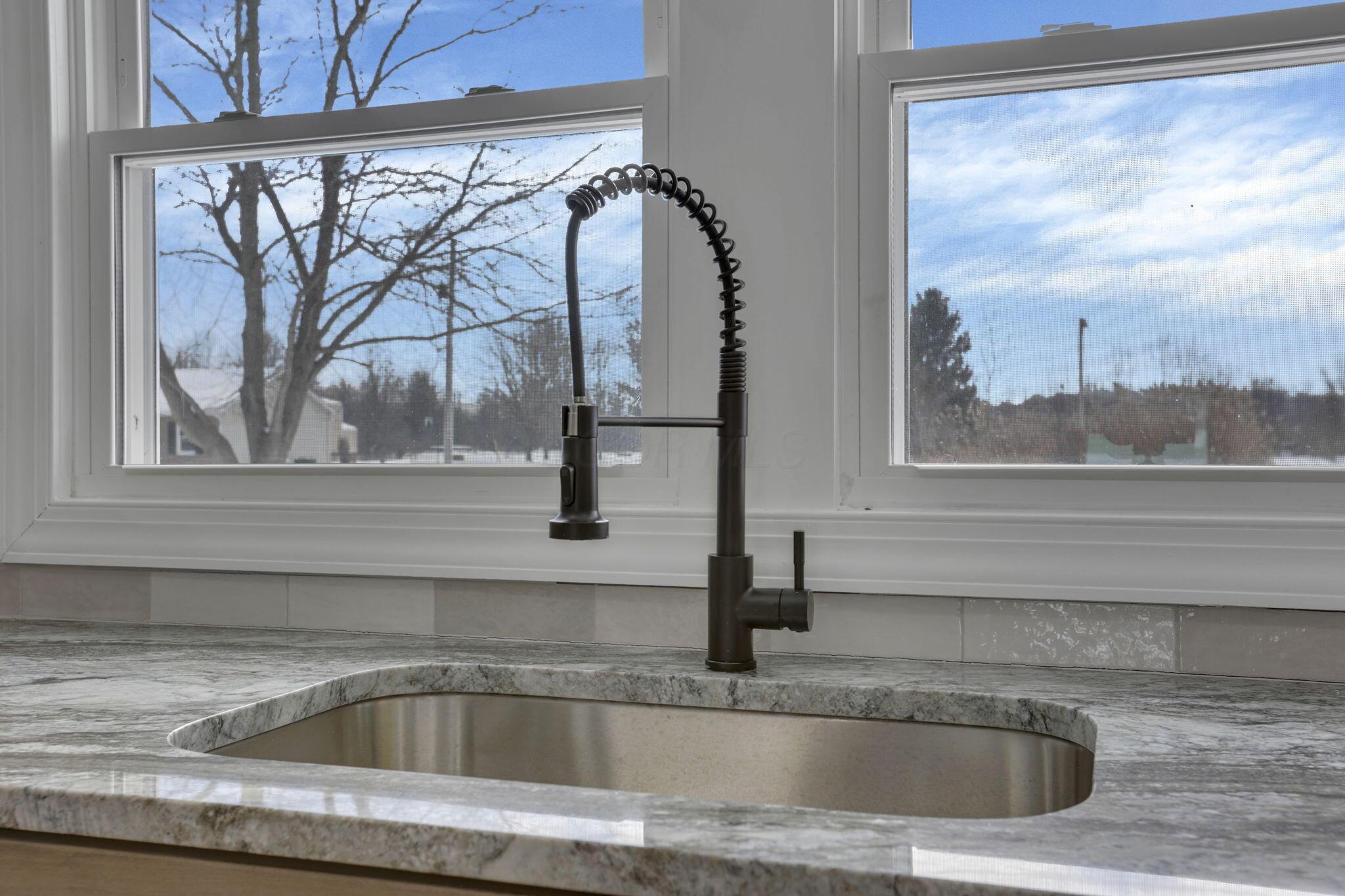 5273 Hayes Road Groveport, OH 43125 - Photo 25 of 89 Nice view from your kitchen sink overlooking the back acreage