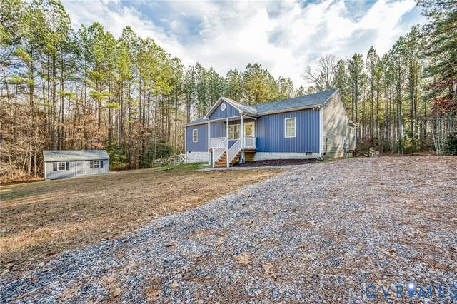$367,000 | 9419 Holdsworth Road, Disputanta, VA 23842
