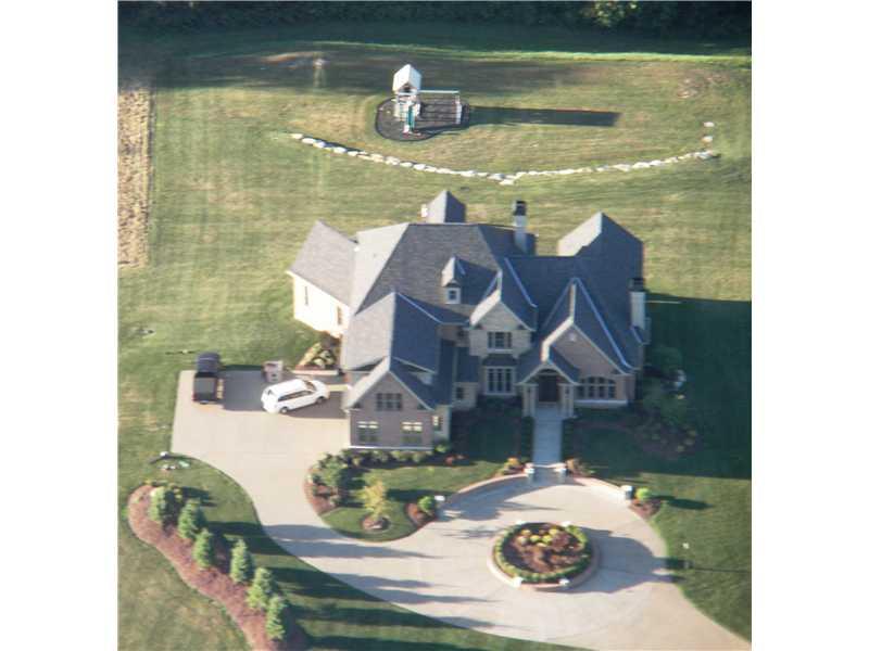 559 Achortown Road Beaver Falls, PA 15010 - Photo 23 of 23 Aerial View.