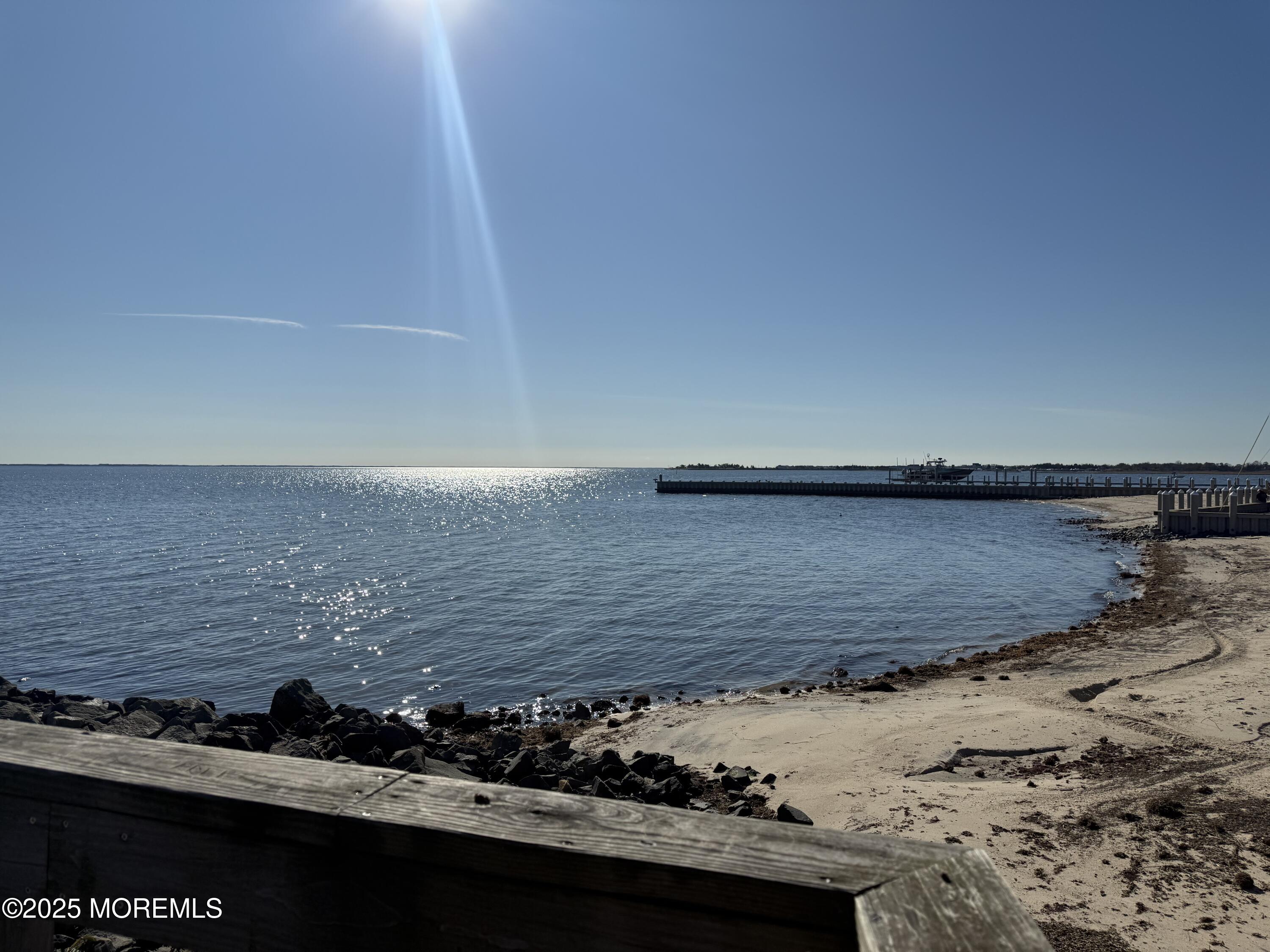 237 Butler Boulevard Bayville, NJ 08721 - Photo 24 of 25 a view of beach and ocean