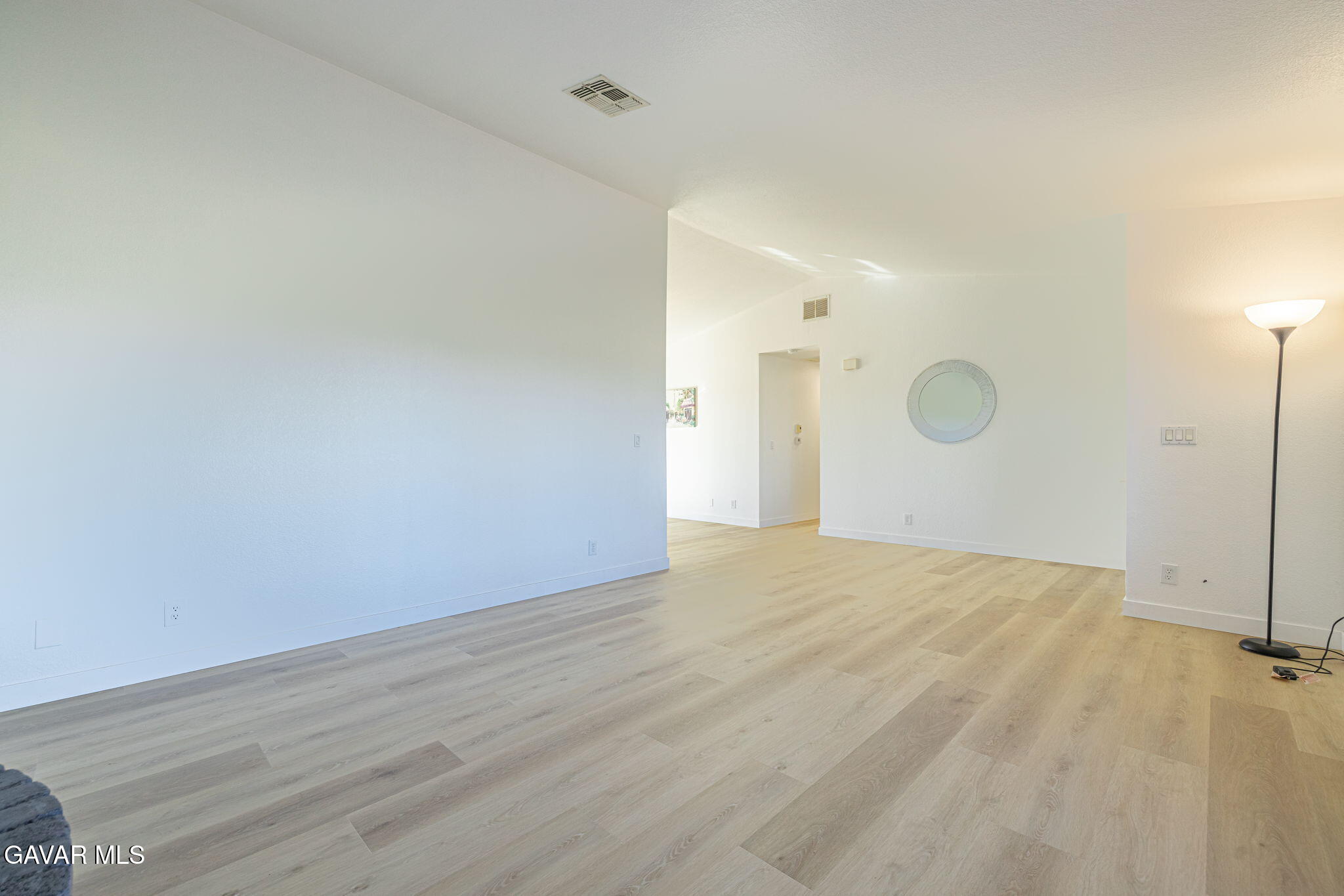 7930 Elder Avenue Rosamond, CA 93560 - Photo 17 of 35 a view of an empty room and window
