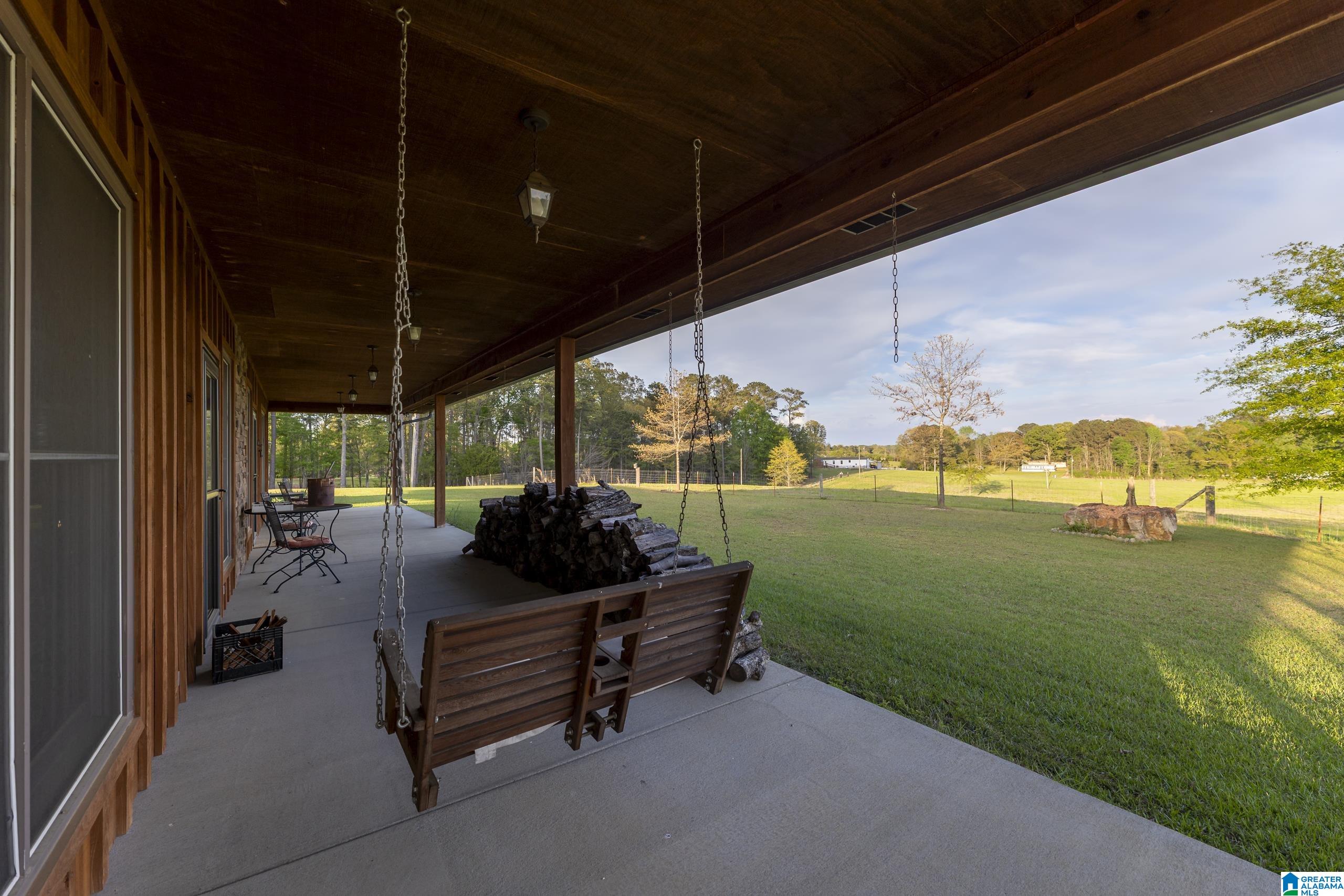 1325 Ledbetter Road Munford, AL 36268 - Photo 48 of 85