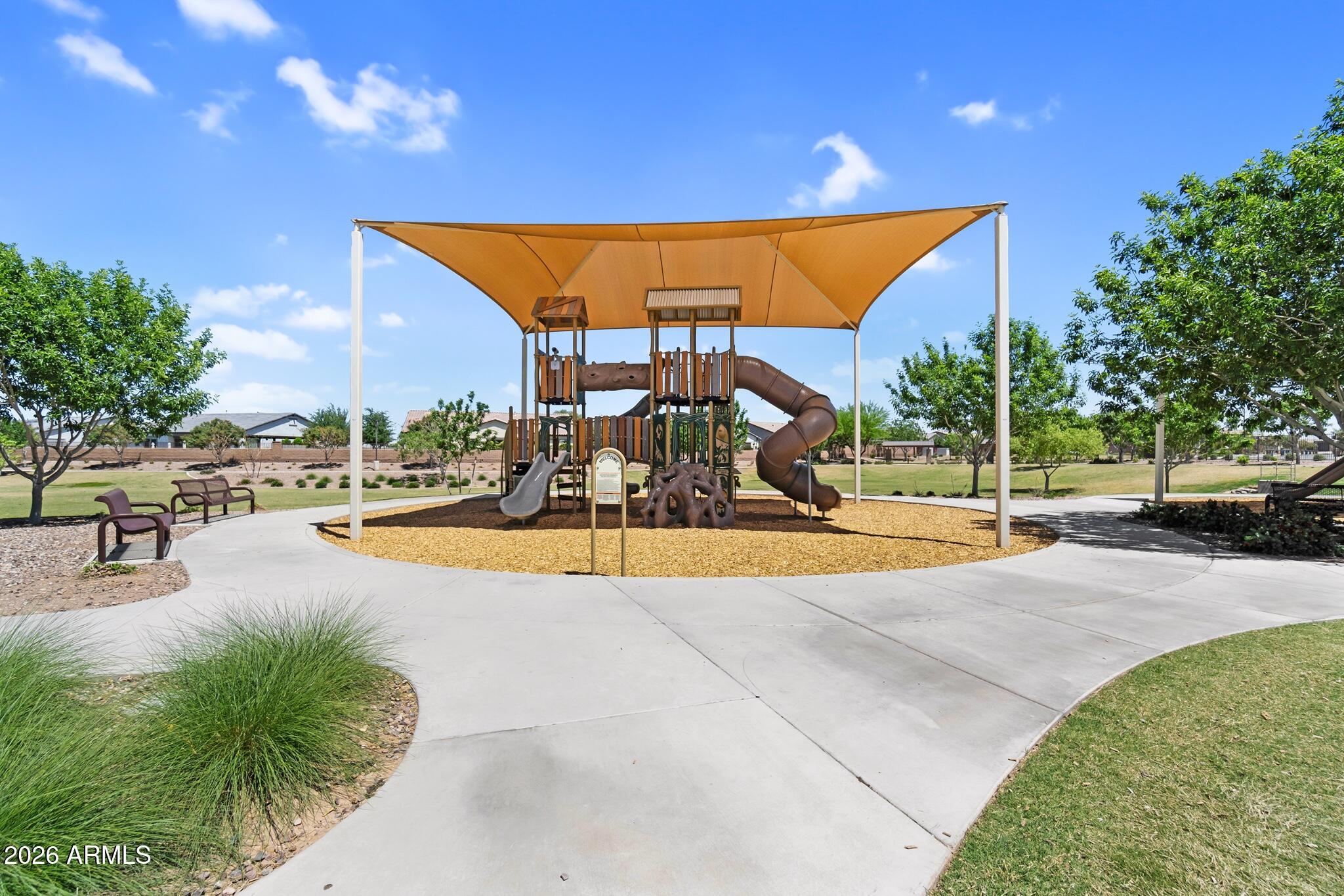 22883 East Rosa Road Queen Creek, AZ 85142 - Photo 56 of 62 Community Park