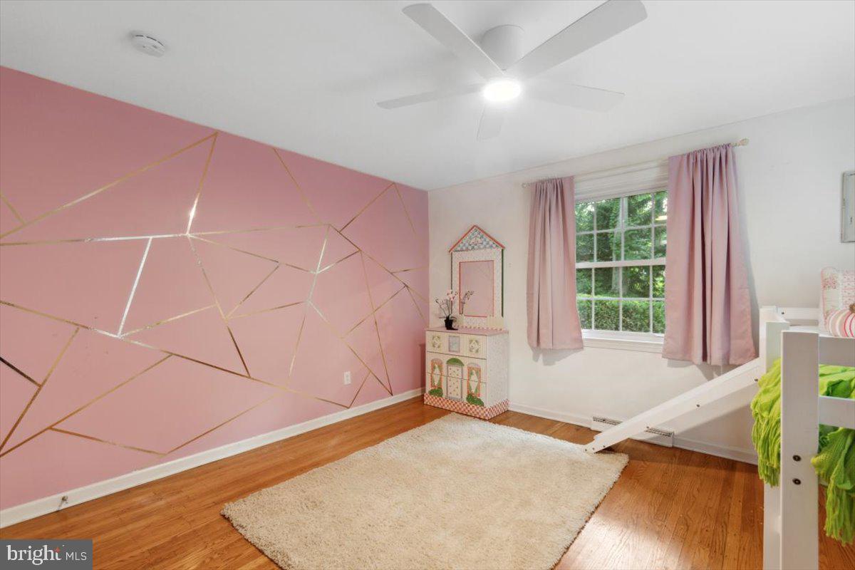 13 Weirwood Road Wayne, PA 19087 - Photo 31 of 59 4th Bedroom Wall Design