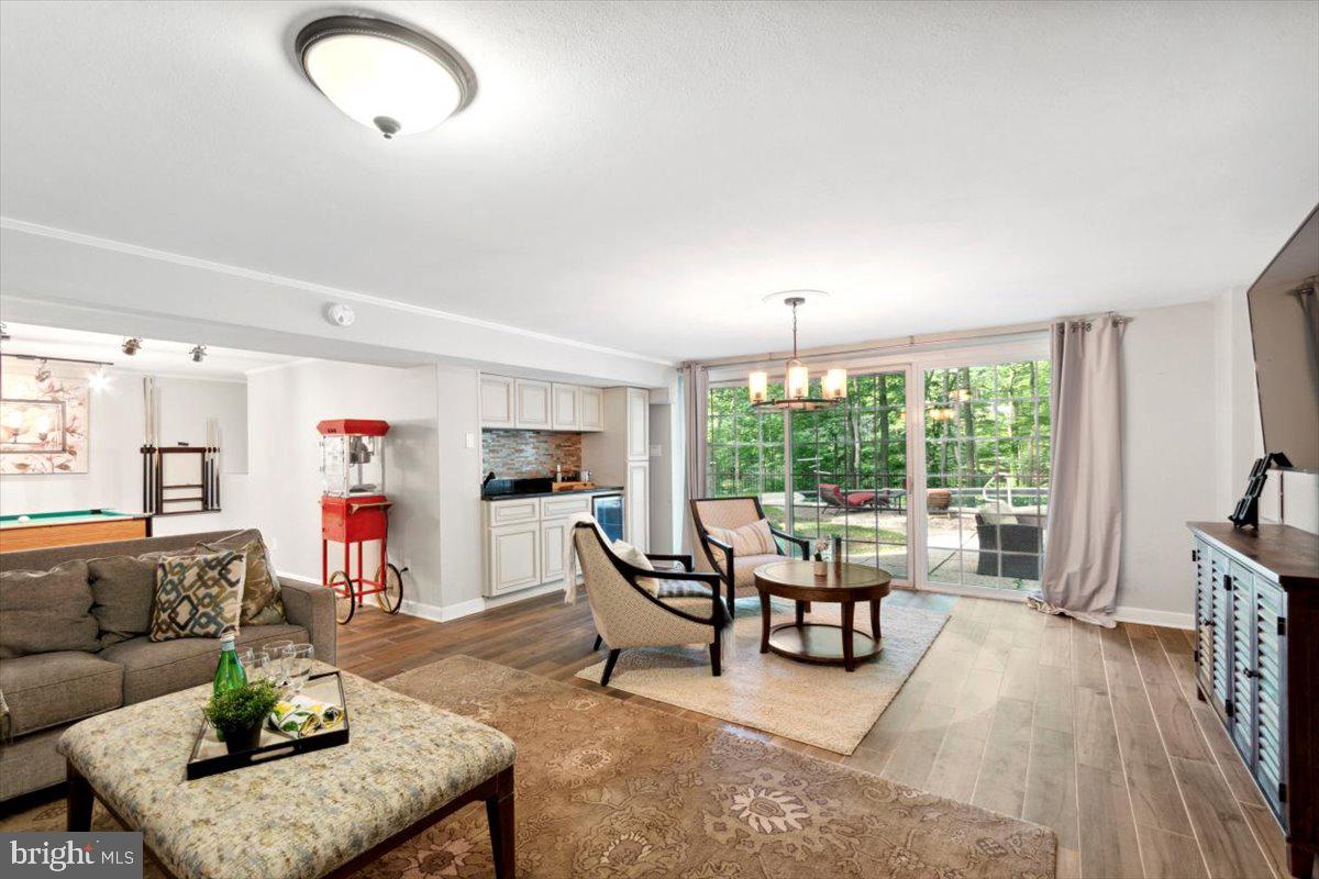 13 Weirwood Road Wayne, PA 19087 - Photo 35 of 59 Walkout Sliders to the Pool