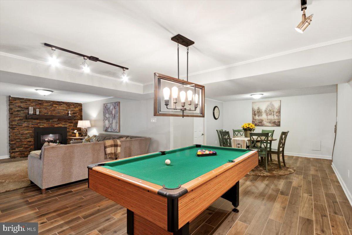 13 Weirwood Road Wayne, PA 19087 - Photo 38 of 59 Game/Family Room Area