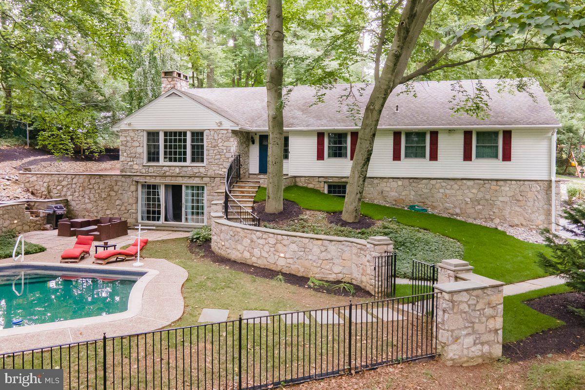 13 Weirwood Road Wayne, PA 19087 - Photo 53 of 59 Front View