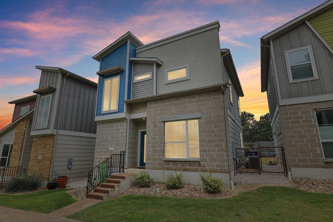 2013 Geniveive Lane Austin, TX 78741 - Photo 1 of 1 Gallery Image 1