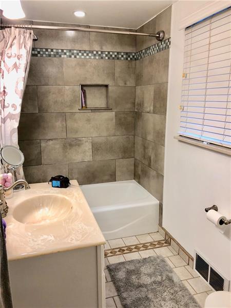 2285 Monroeville Road Monroeville, PA 15146 - Photo 11 of 24 MASTER BATHROOM UPSTAIRS WITH THE BEDROOMS