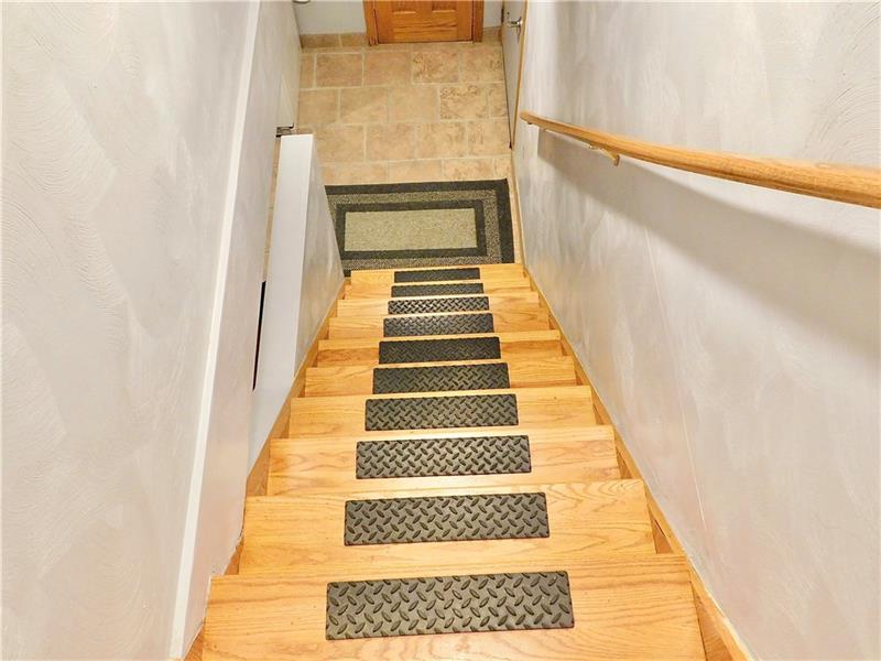 2285 Monroeville Road Monroeville, PA 15146 - Photo 13 of 24 STAIRS TO THE FINISHED BASEMENT