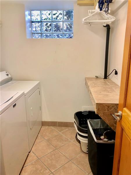 2285 Monroeville Road Monroeville, PA 15146 - Photo 16 of 24 LAUNDRY ROOM IN THE BASEMENT. THERE IS A UTILITY SINK ALSO IN THIS ROOM