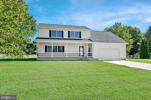 $399,900 | 294 Fieldcrest Drive, Dover, DE 19904