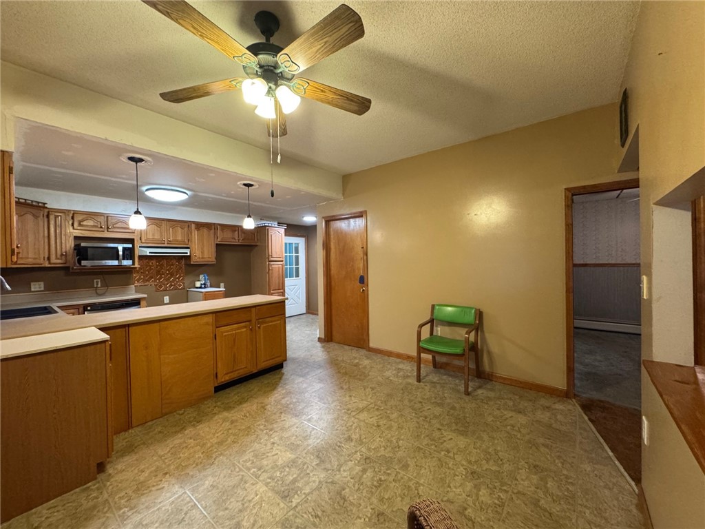 215 Pithole Road Cyclone, PA 16726 - Photo 8 of 41 Dining area