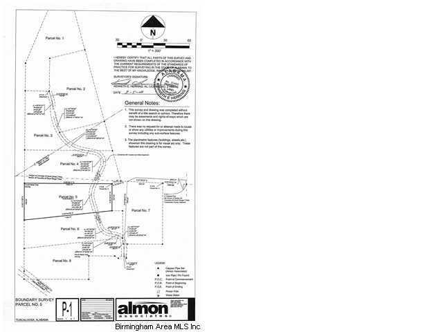 5 Charles Taylor Road Vance, AL 35490 - Photo 8 of 9