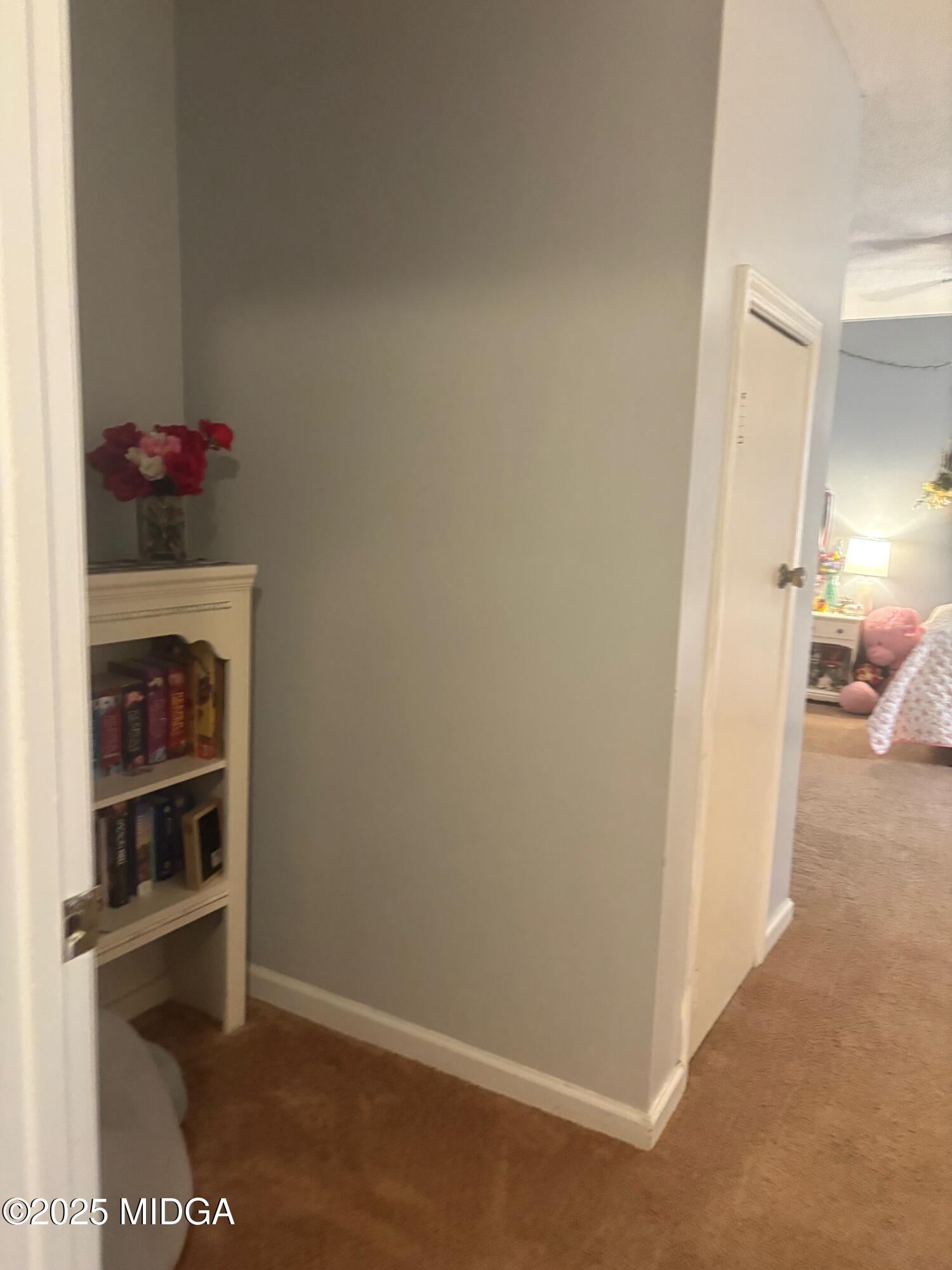 132 Old Hickory Road Byron, GA 31008 - Photo 22 of 35 a view of a room with closet