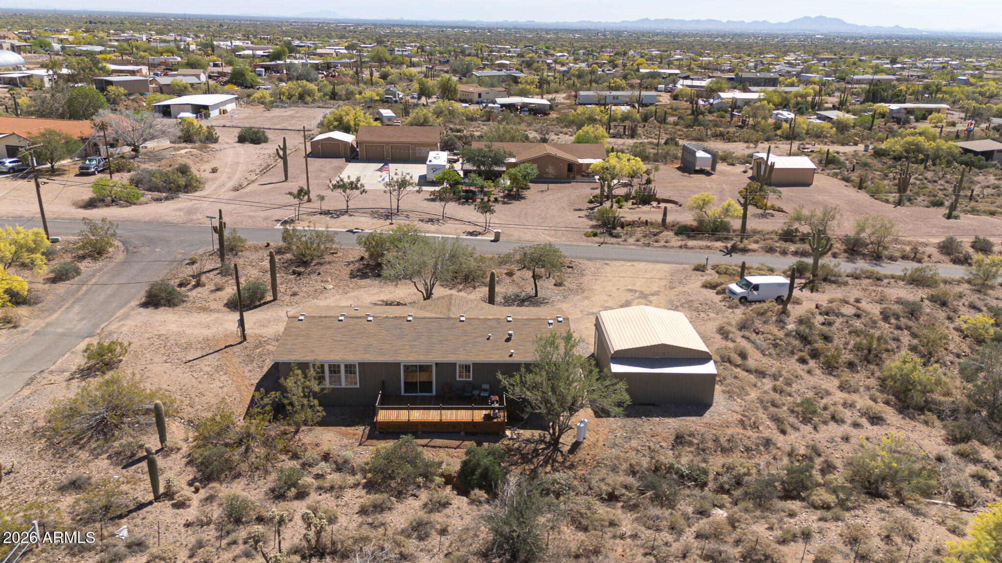 636 West Saddle Butte Street Apache Junction, AZ 85120 - Photo 45 of 74 DRONE (5)