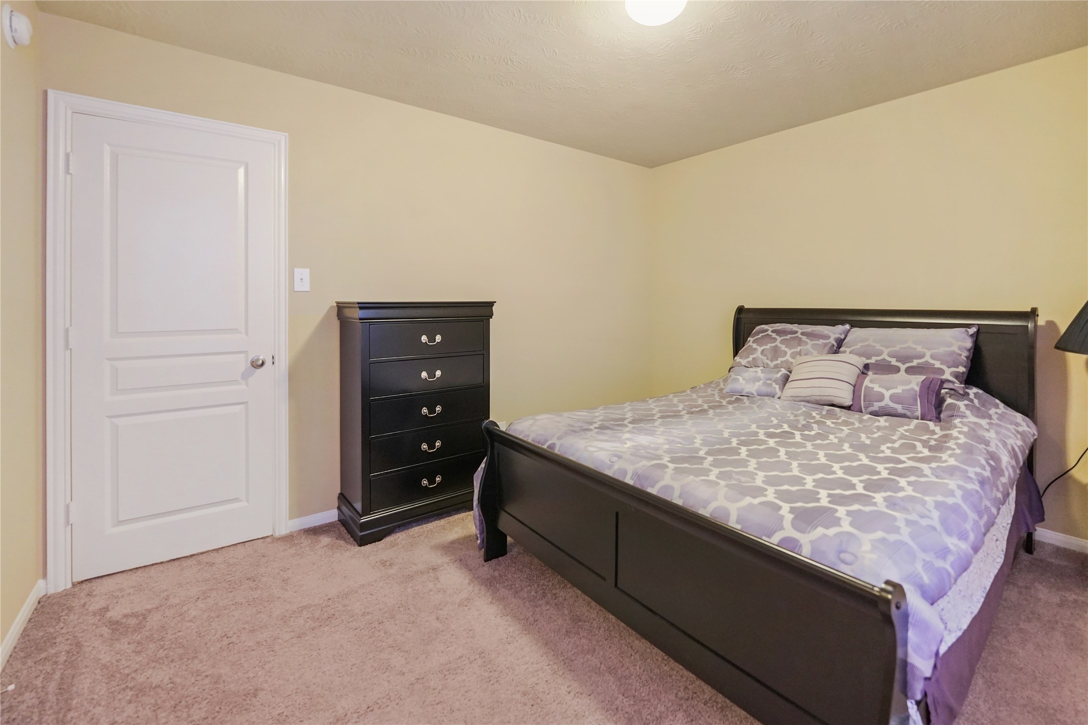 6939 Hazelnut Lane Baytown, TX 77521 - Photo 10 of 18 Bedroom is very spacious and has big walk in closet