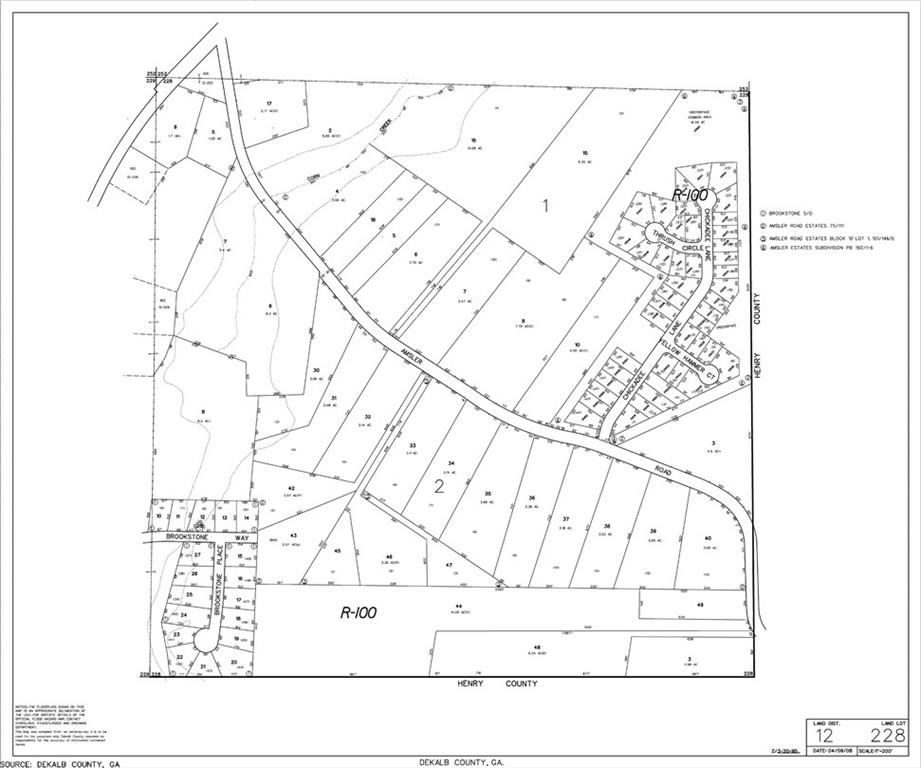 4816 Amsler Road Ellenwood, GA 30294 - Photo 1 of 1 Gallery Image 1