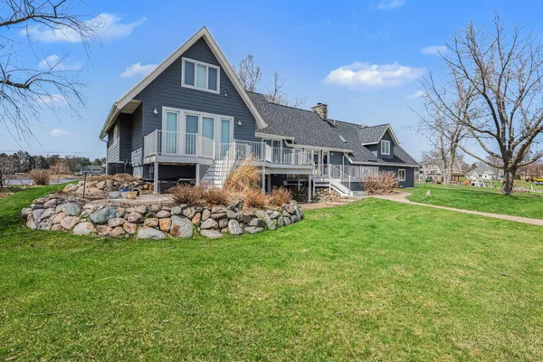 $1,500,000 | 459 Treasure Island Drive, Mattawan, MI 49071