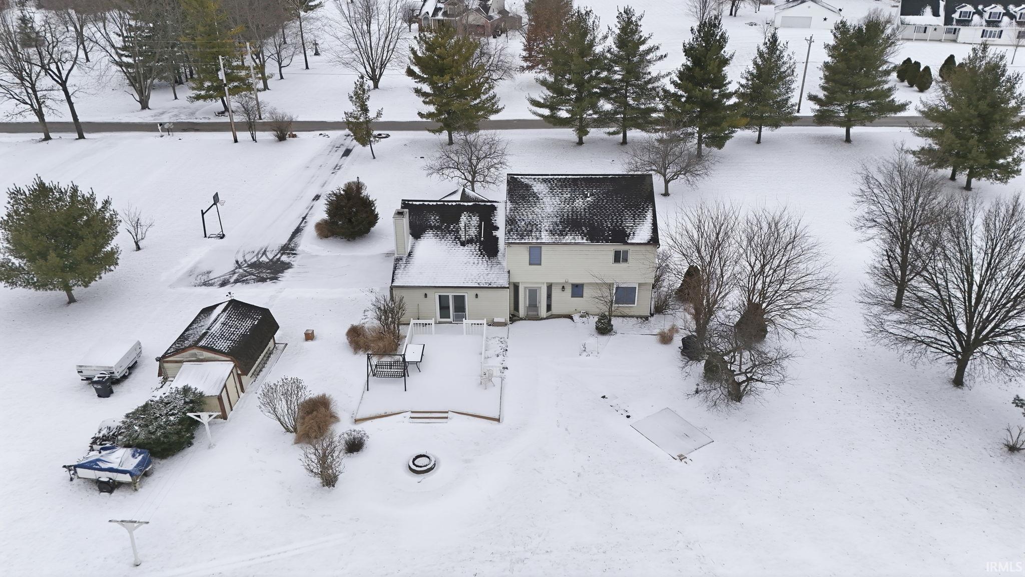 7722 West Greenwell Road Churubusco, IN 46723 - Photo 30 of 36