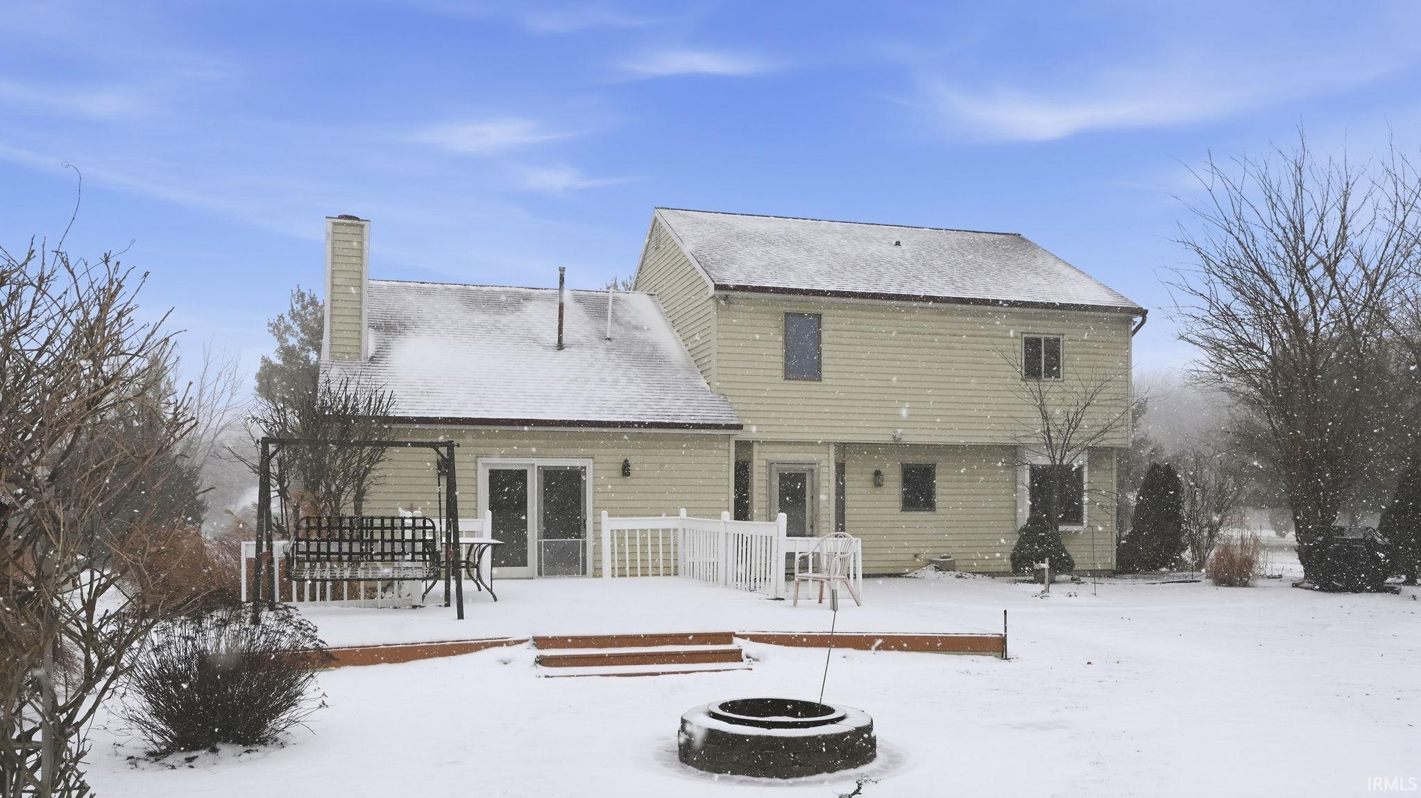 7722 West Greenwell Road Churubusco, IN 46723 - Photo 34 of 36