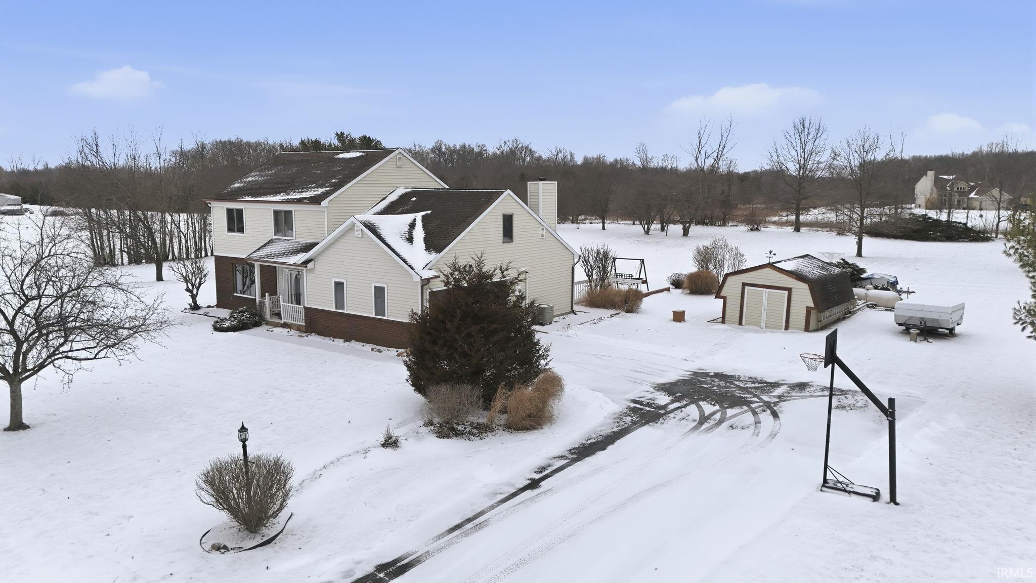 7722 West Greenwell Road Churubusco, IN 46723 - Photo 35 of 36