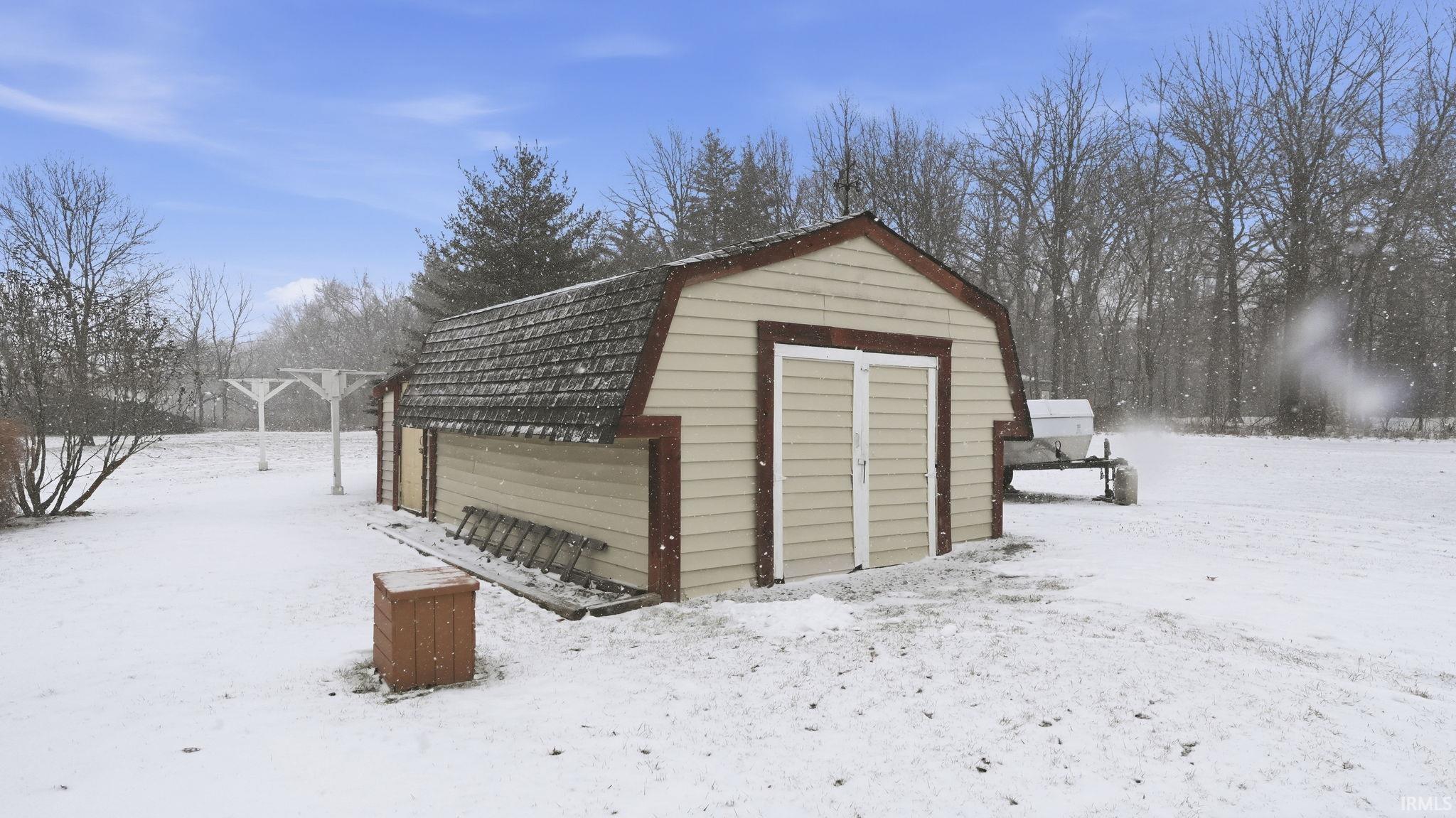 7722 West Greenwell Road Churubusco, IN 46723 - Photo 36 of 36