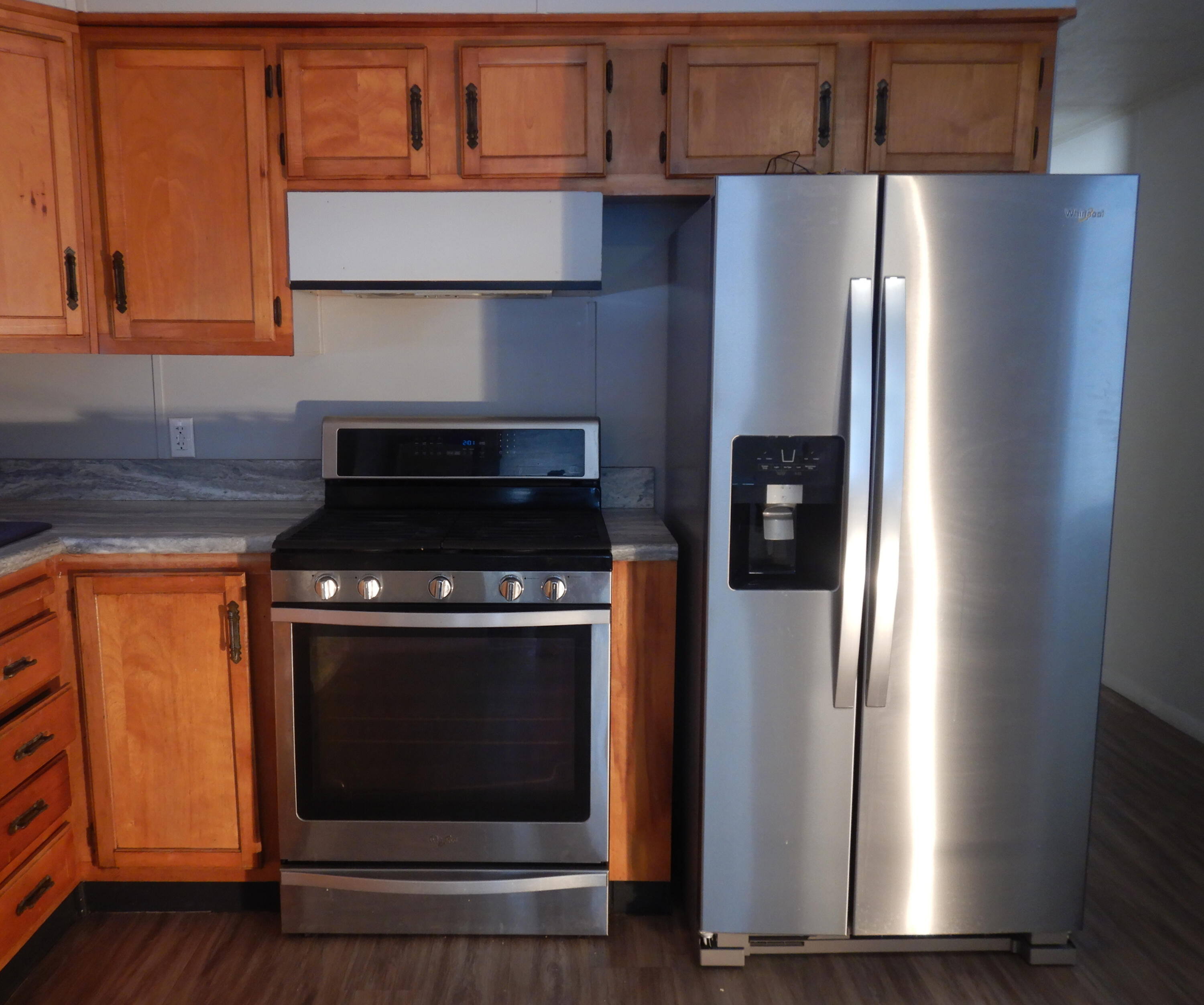 1074 Grover Hill Road Bethel, ME 04217 - Photo 21 of 23 Kitchen