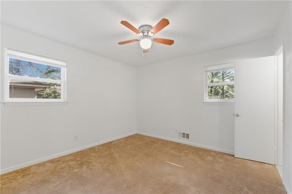 2139 Trailwood Road Decatur, GA 30032 - Photo 18 of 21 a view of cabinets with window