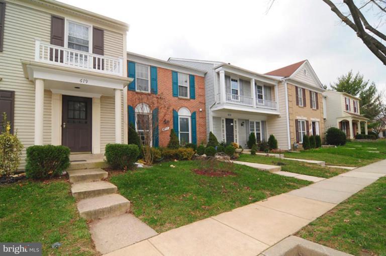 683 Concerto Lane Silver Spring, MD 20901 - Photo 13 of 14 Exterior #2