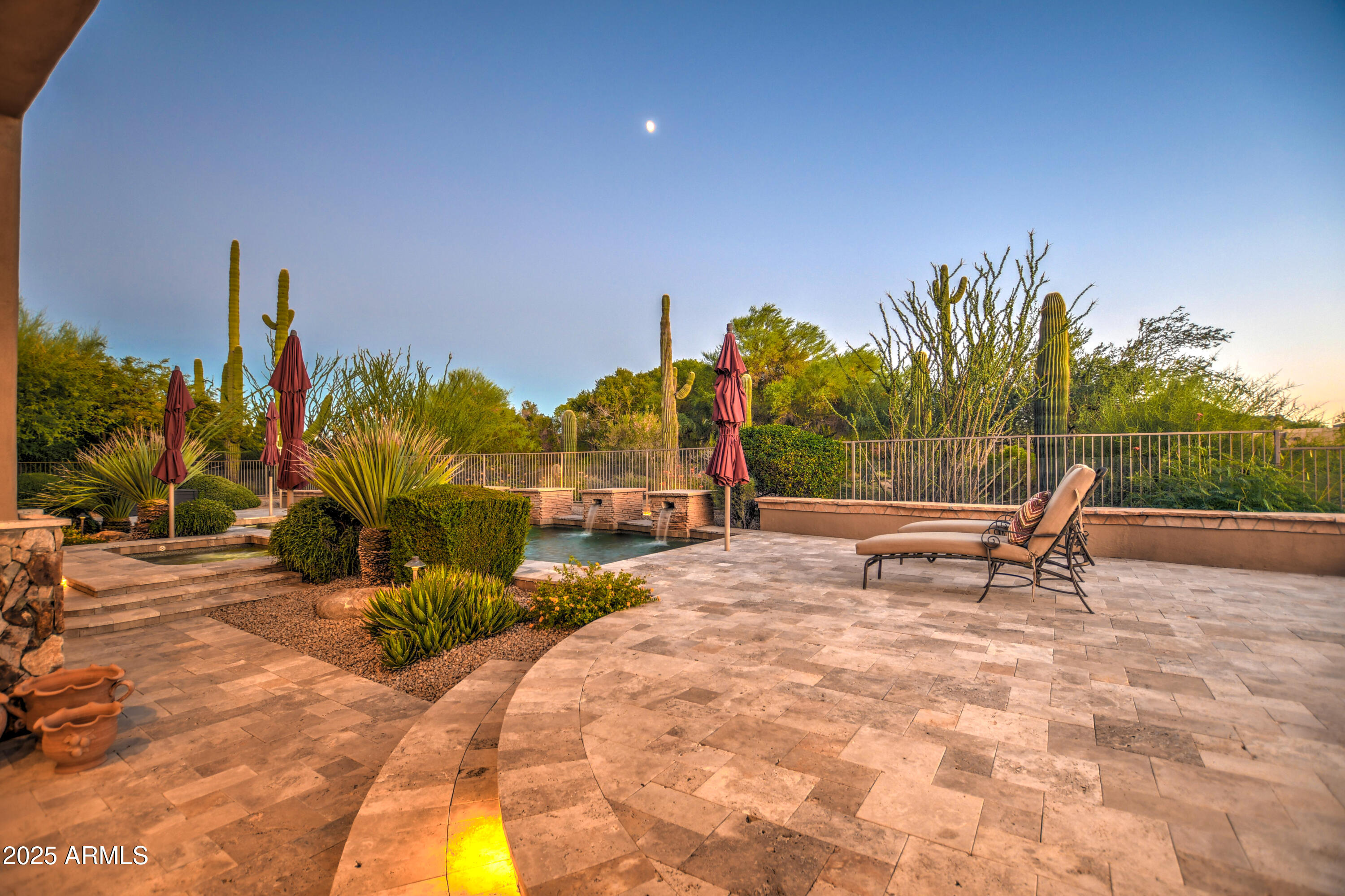 9671 East Monument Drive Scottsdale, AZ 85262 - Photo 101 of 124 Twilight 33