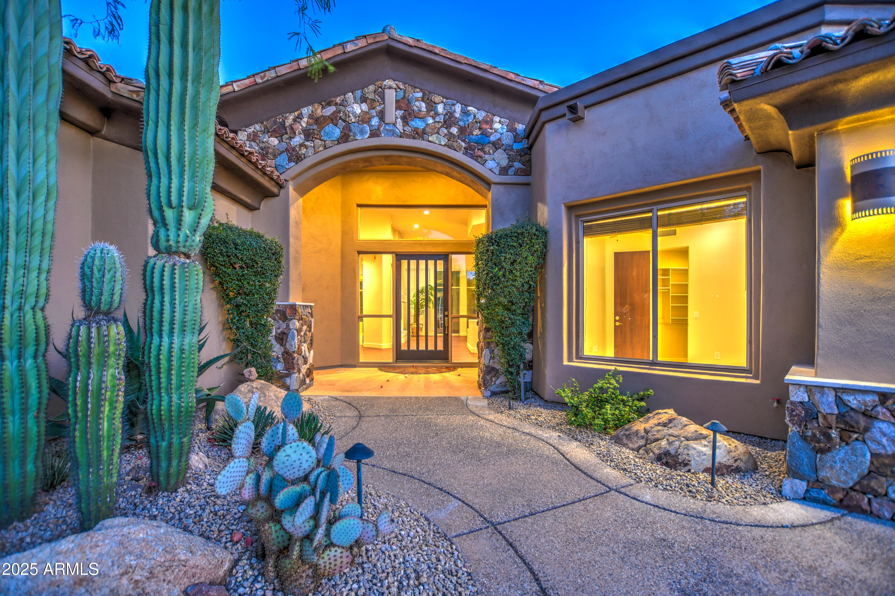 9671 East Monument Drive Scottsdale, AZ 85262 - Photo 105 of 124 Twilight 40