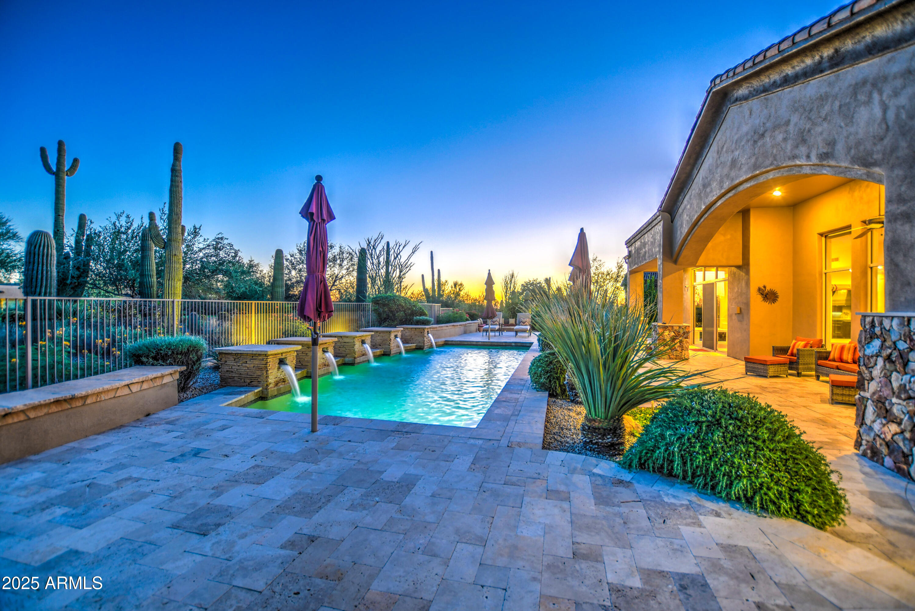 9671 East Monument Drive Scottsdale, AZ 85262 - Photo 107 of 124 Twilight 42