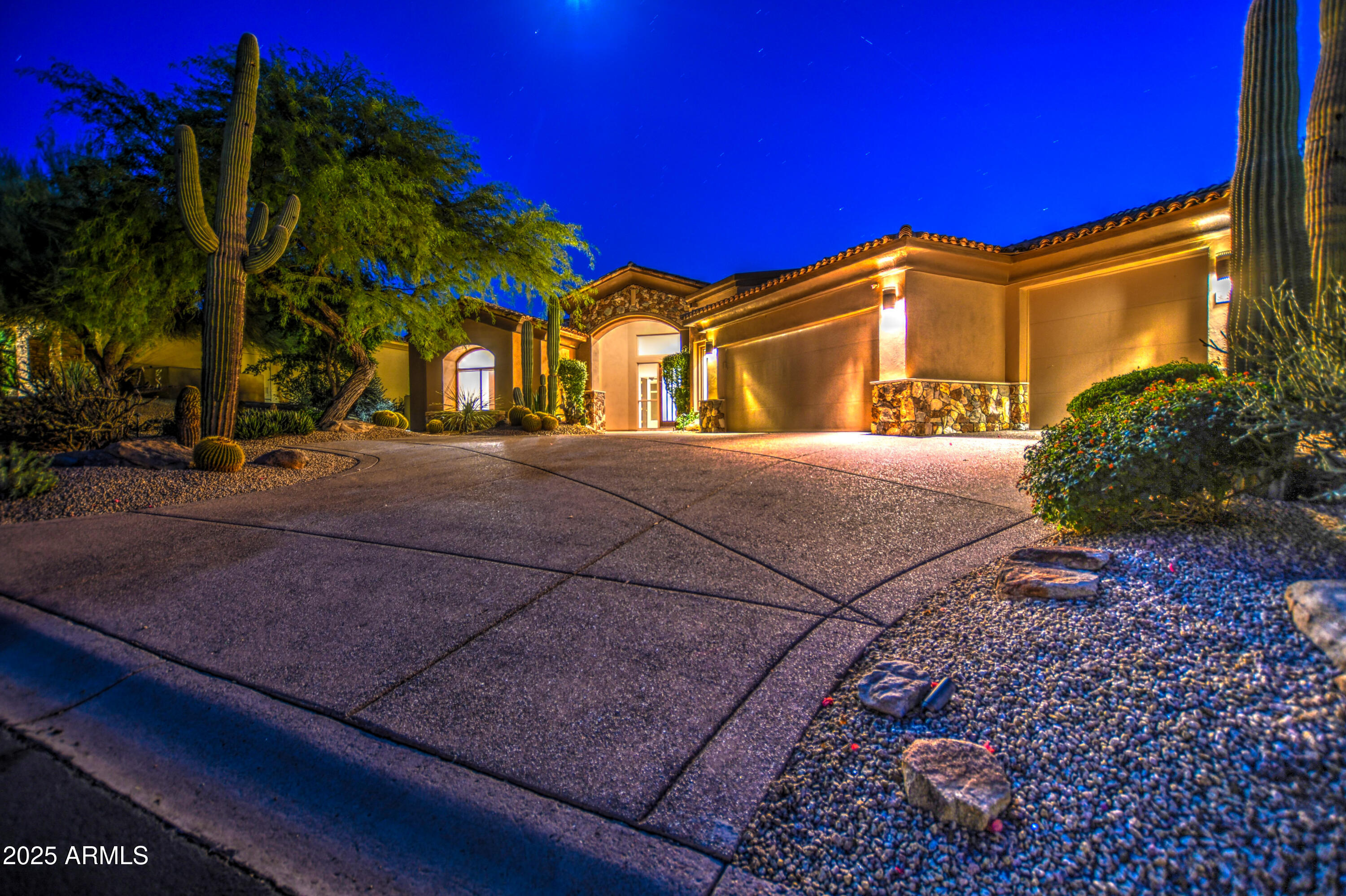 9671 East Monument Drive Scottsdale, AZ 85262 - Photo 122 of 124 Twilight 59