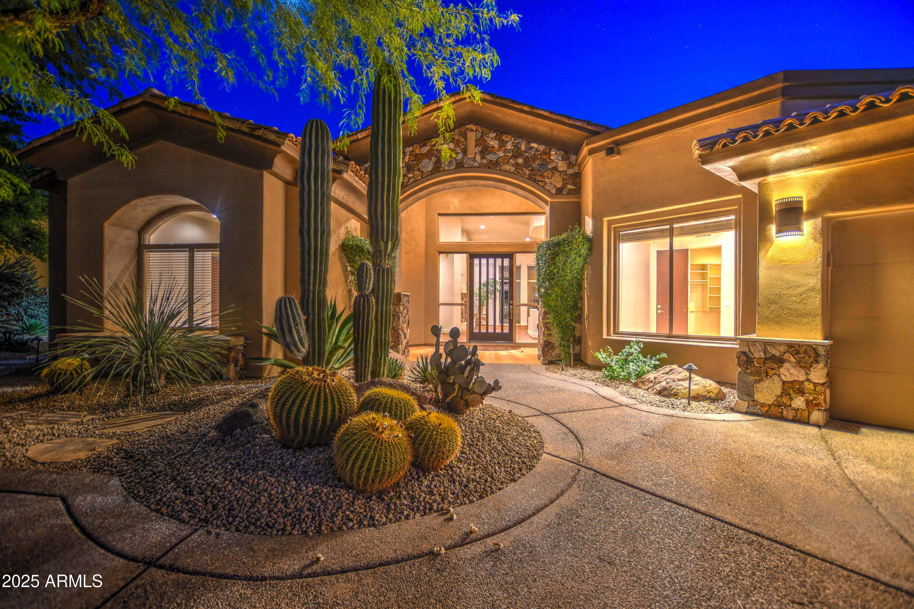 9671 East Monument Drive Scottsdale, AZ 85262 - Photo 123 of 124 Twilight 60