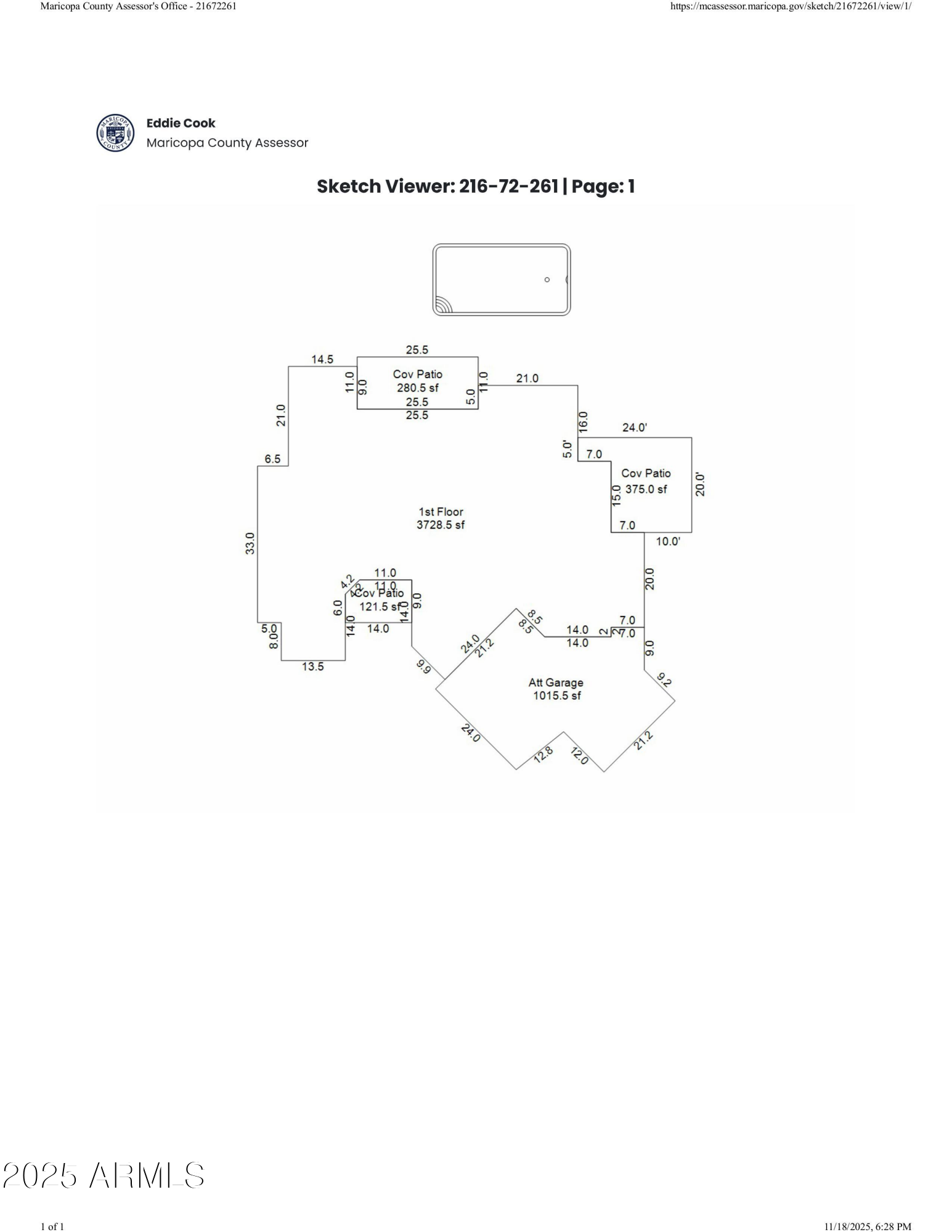 9671 East Monument Drive Scottsdale, AZ 85262 - Photo 124 of 124