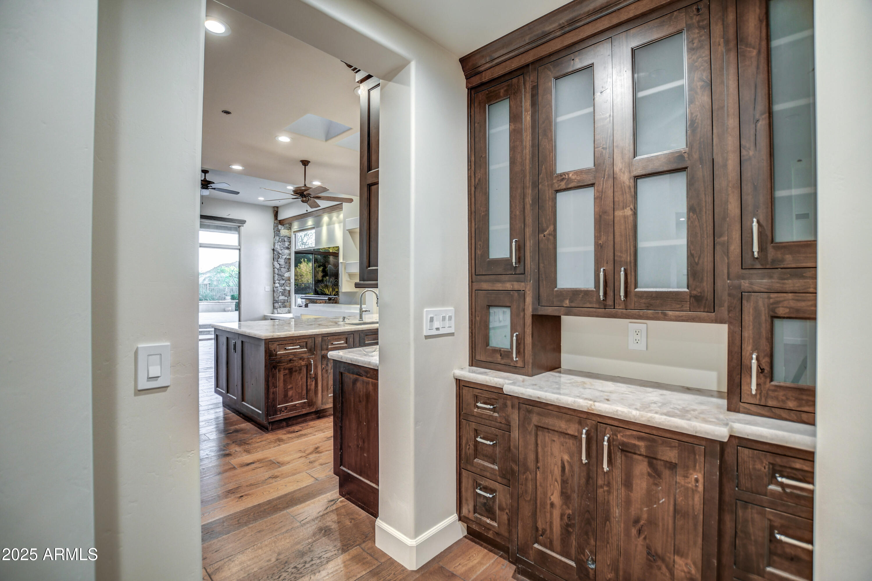 9671 East Monument Drive Scottsdale, AZ 85262 - Photo 21 of 124 Butlers Pantry