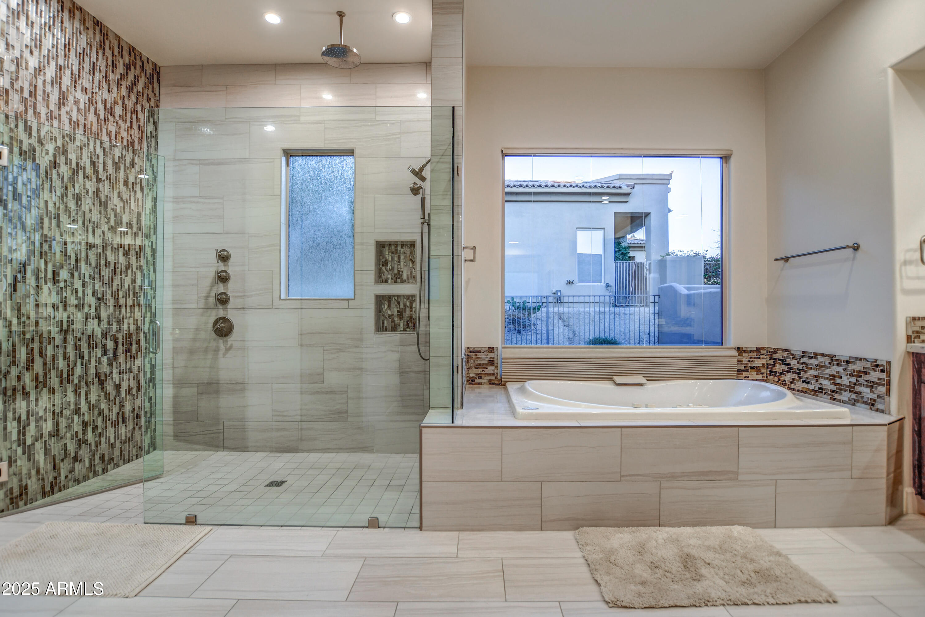 9671 East Monument Drive Scottsdale, AZ 85262 - Photo 31 of 124 Primary Bath 2