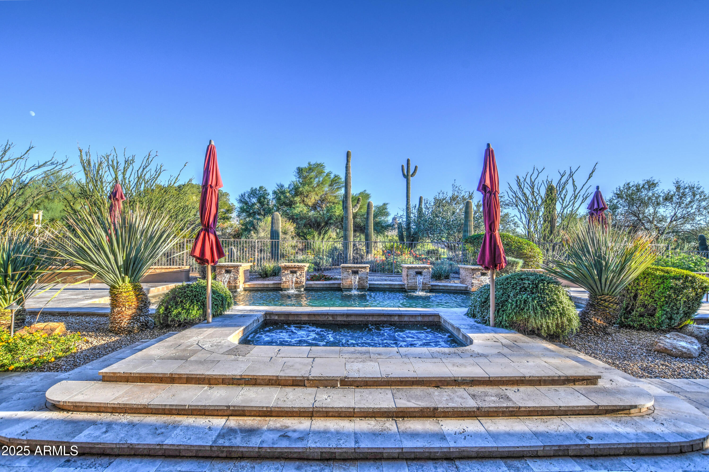 9671 East Monument Drive Scottsdale, AZ 85262 - Photo 57 of 124 Rear 4