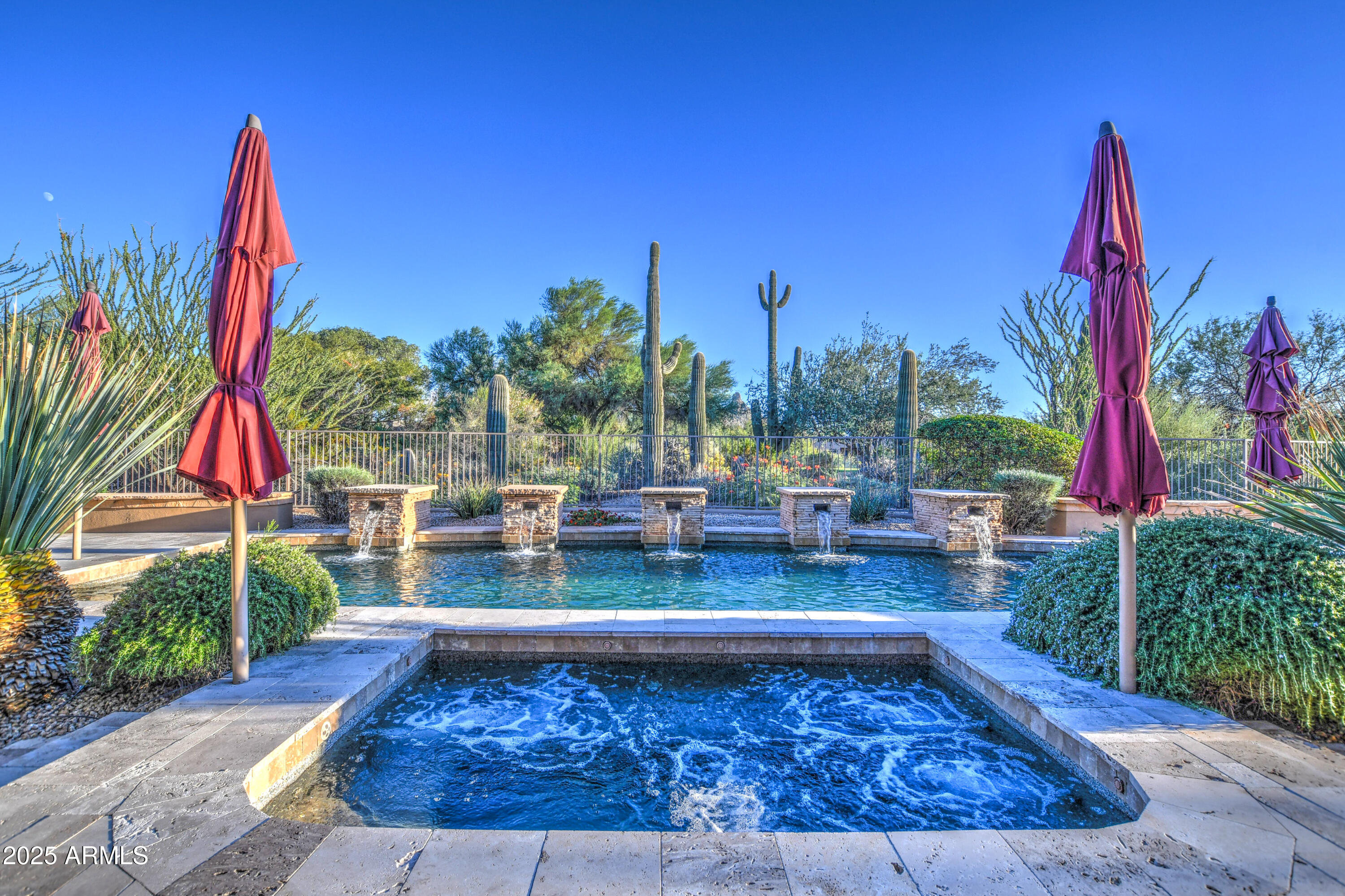 9671 East Monument Drive Scottsdale, AZ 85262 - Photo 58 of 124 Rear 5