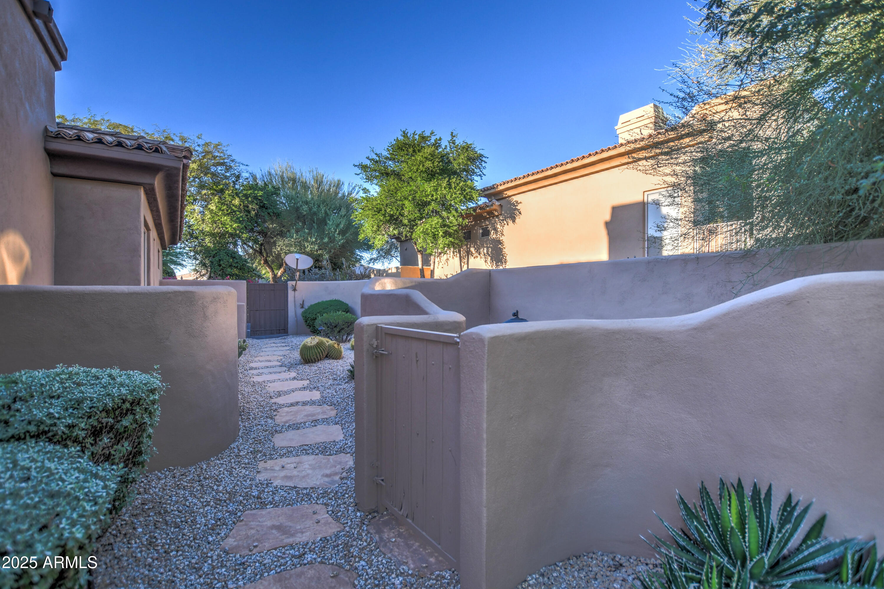 9671 East Monument Drive Scottsdale, AZ 85262 - Photo 63 of 124 Rear 2