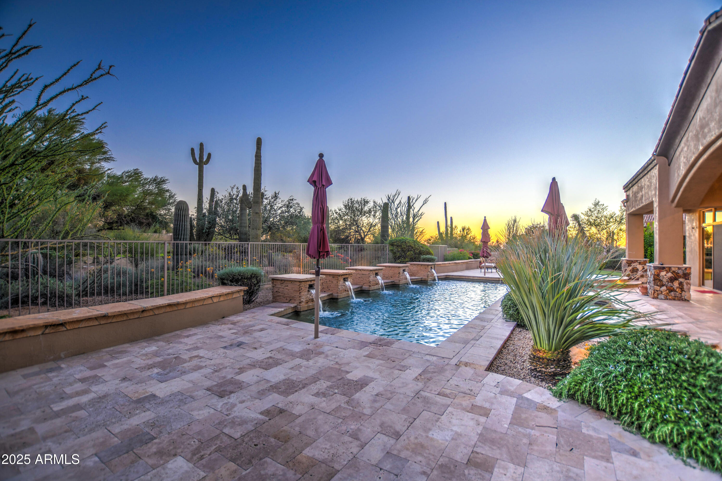 9671 East Monument Drive Scottsdale, AZ 85262 - Photo 85 of 124 Twilight 19