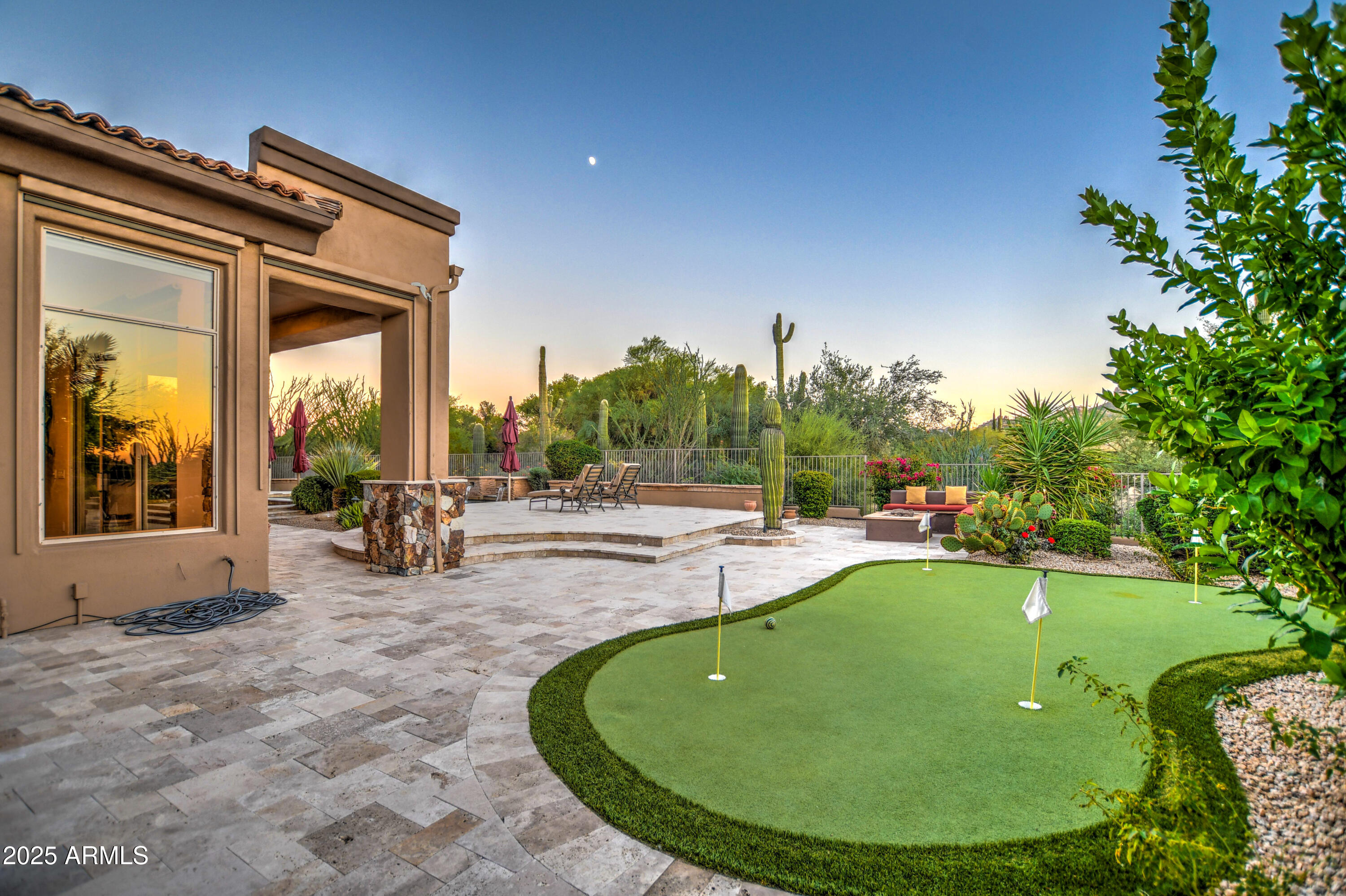 9671 East Monument Drive Scottsdale, AZ 85262 - Photo 95 of 124 Twilight 14