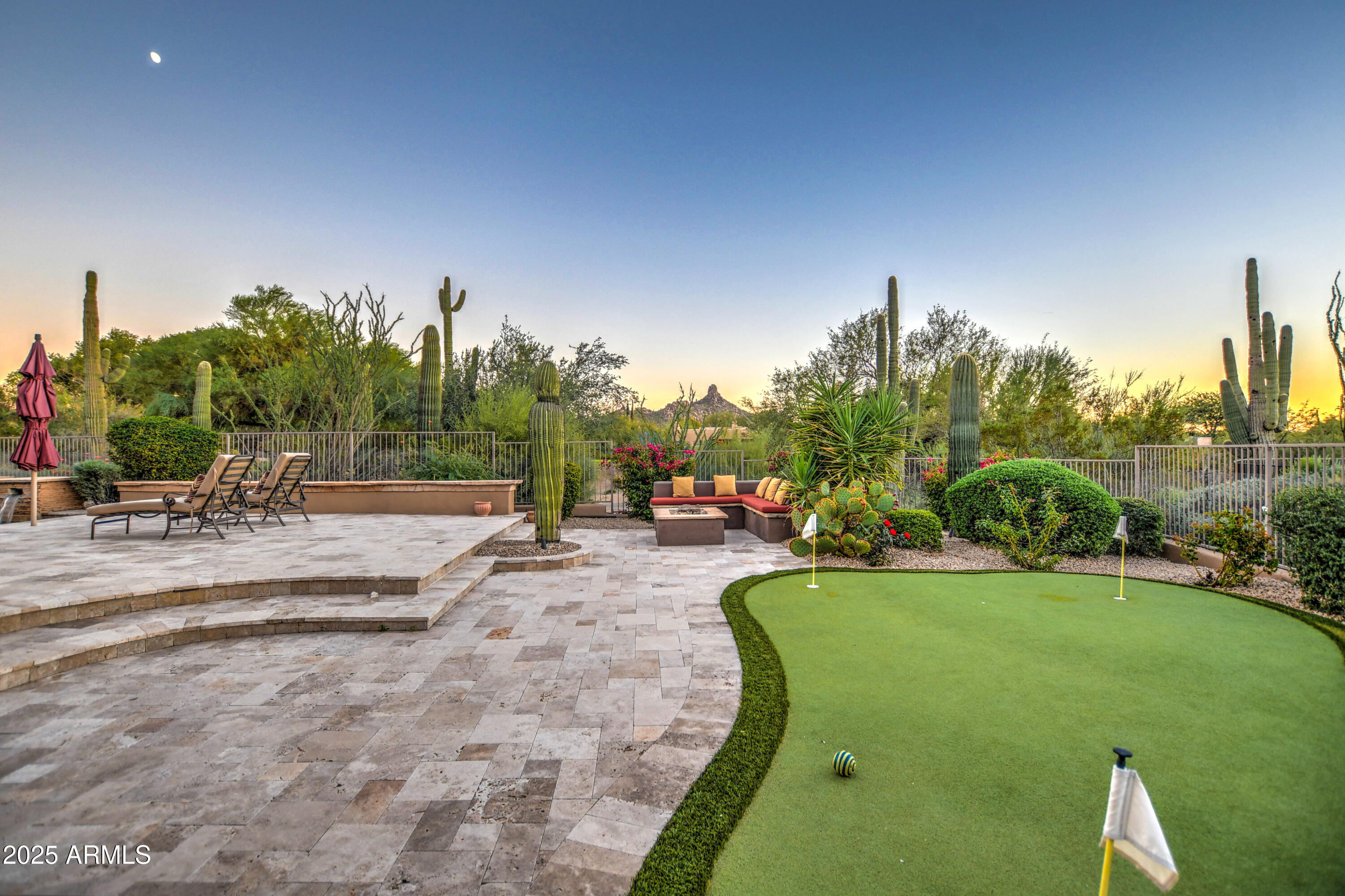 9671 East Monument Drive Scottsdale, AZ 85262 - Photo 96 of 124 Twilight 15